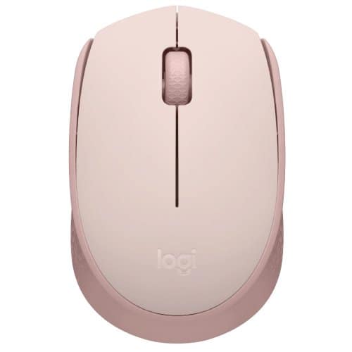 Logitech M171 Rose Wireless Mouse