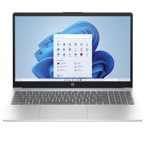 HP 15-fc0658au Ryzen 5 7520U 15.6" FHD Laptop