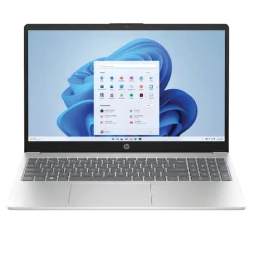 HP 15-fd0841TU Core i3 13th Gen 15.6" FHD Laptop