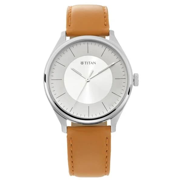 Titan Urban Edge Lustrous Watch- NP1802SL07