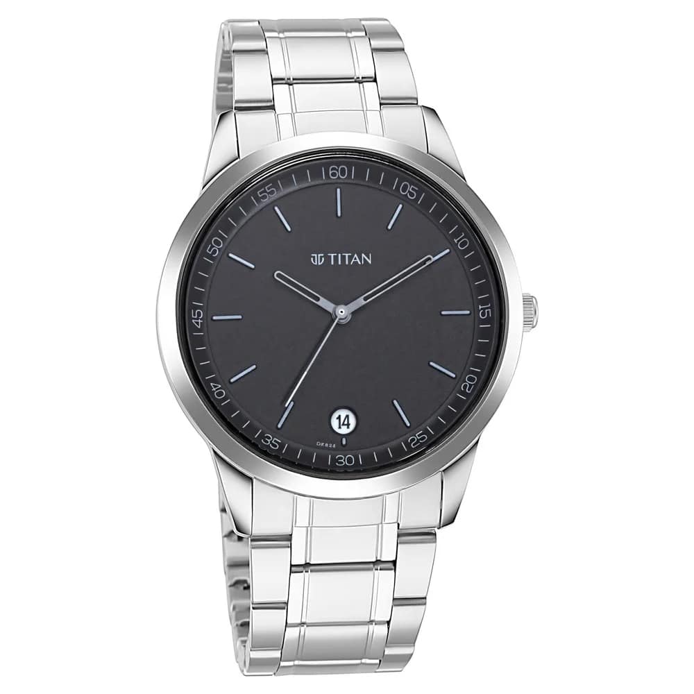 Titan Men’s Style Watch – 1806SM02