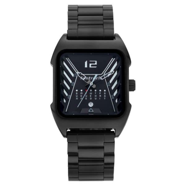 Fastrack Metal Strap Watch- NS3249NM01