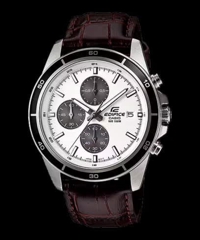 Casio Edifice EFR-526L-7AV Standard Chronograph Watch