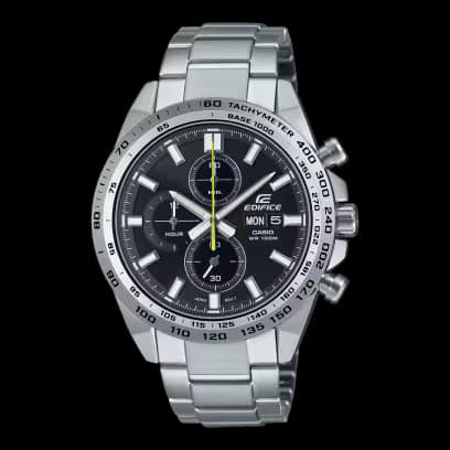 Casio Edifice EFR-574D-1AV Standard Chronograph Watch
