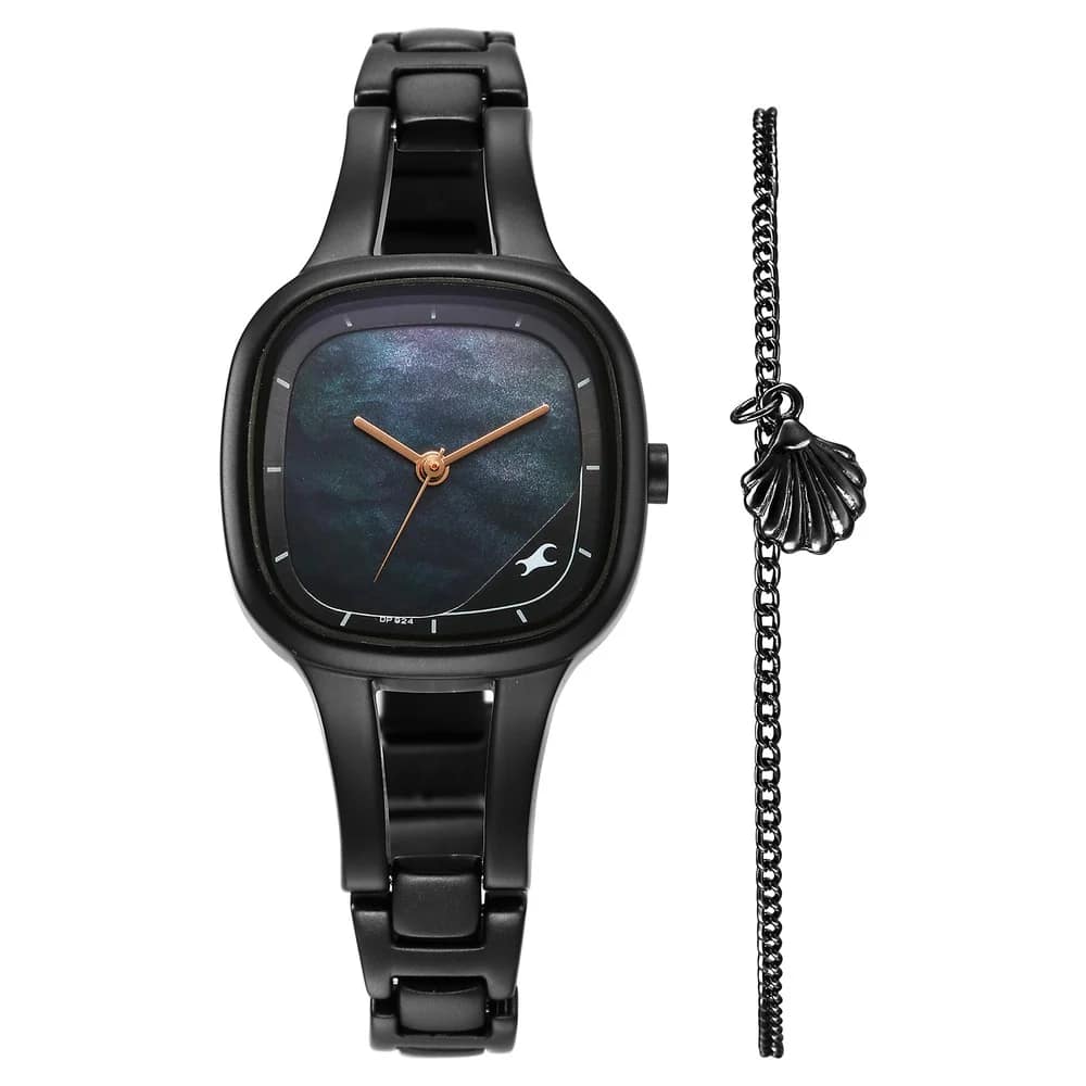 Fastrack 6147NM04F Stylish Analog Watch
