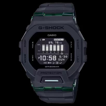 Casio G-Shock G-SQUAD Sports Edition Watch (GBD-200UU-1)