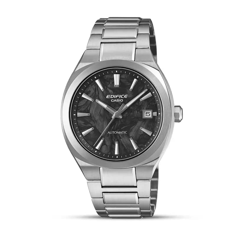 Casio Edifice Forged carbon dial AUTOMATIC EFK-200CD-1A