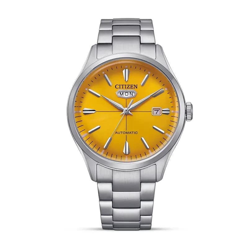 Citizen C7 series Stainless Steel Automatic Men's Watch NH8391-51Z