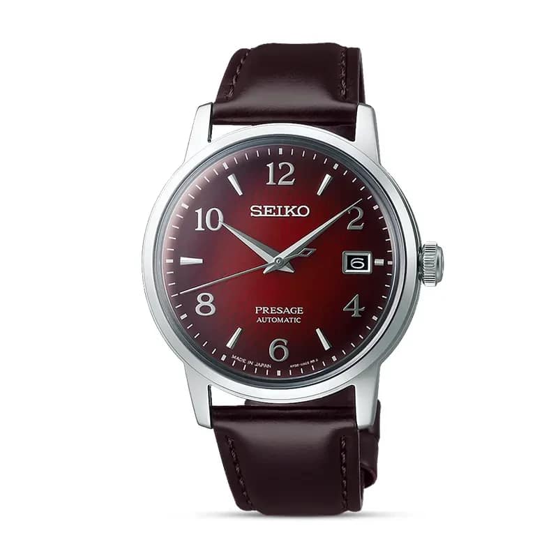 Seiko Presage Cocktail Time Negroni - SRPE41J1