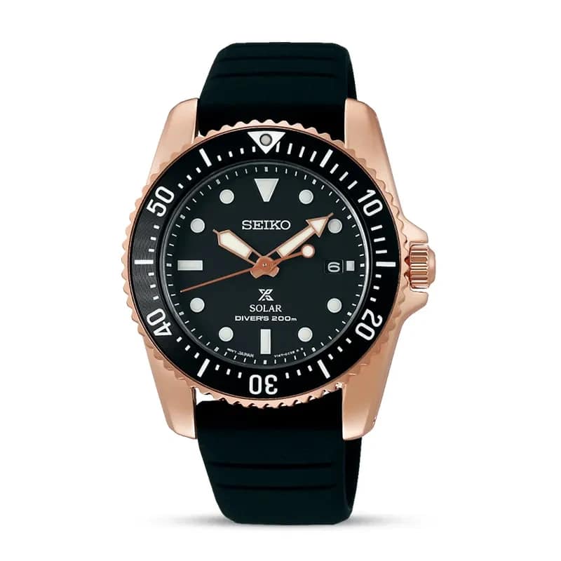 Seiko Prospex Quartz Solar Diver SNE586P1