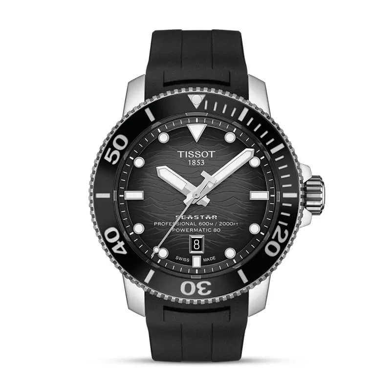TISSOT SEASTAR 2000 PROFESSIONAL POWERMATIC 80 T120.607.17.441.00