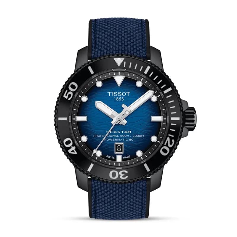 TISSOT SEASTAR 2000 PROFESSIONAL POWERMATIC 80 T120.607.37.041.00