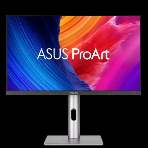 ASUS ProArt Display PA27JCV 27-inch 5K HDR IPS Monitor