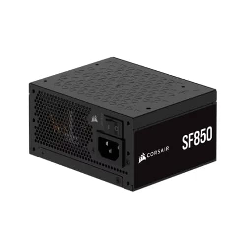 Corsair SF Series SF850 Fully Modular 80 PLUS Platinum SFX Power Supply (UK)