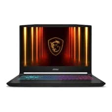 MSI Katana 15 HX B14WEK Core i7 14th Gen RTX 5050 8GB Graphics 15.6" QHD Gaming Laptop
