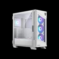 MSI MPG VELOX 100R WHITE Mid-Tower Gaming Case