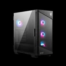 MSI MPG VELOX 100R Mid-Tower Gaming Case