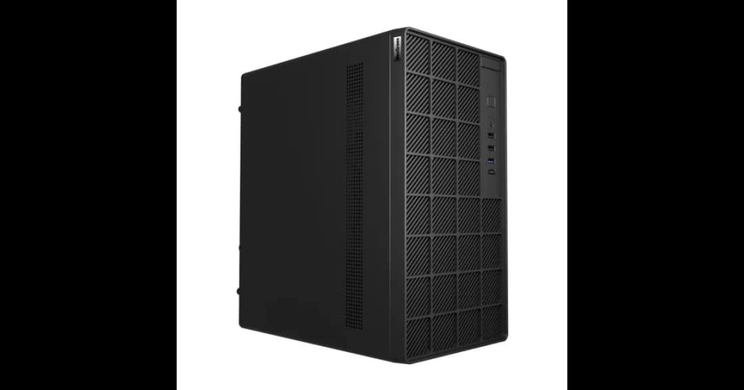MaxGreen H10 M-ATX Mid Tower Casing With 200W Power Supply
