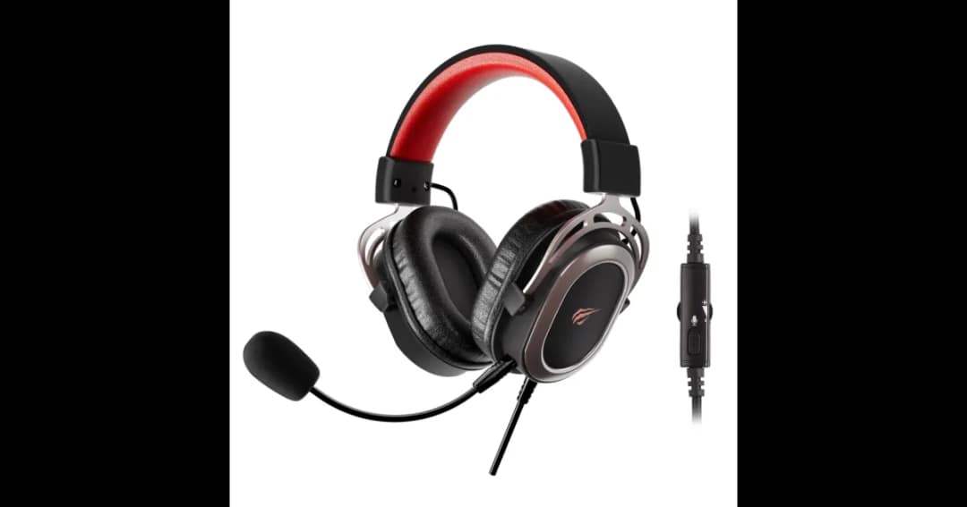 Havit H2008D Gaming Wired Headphone