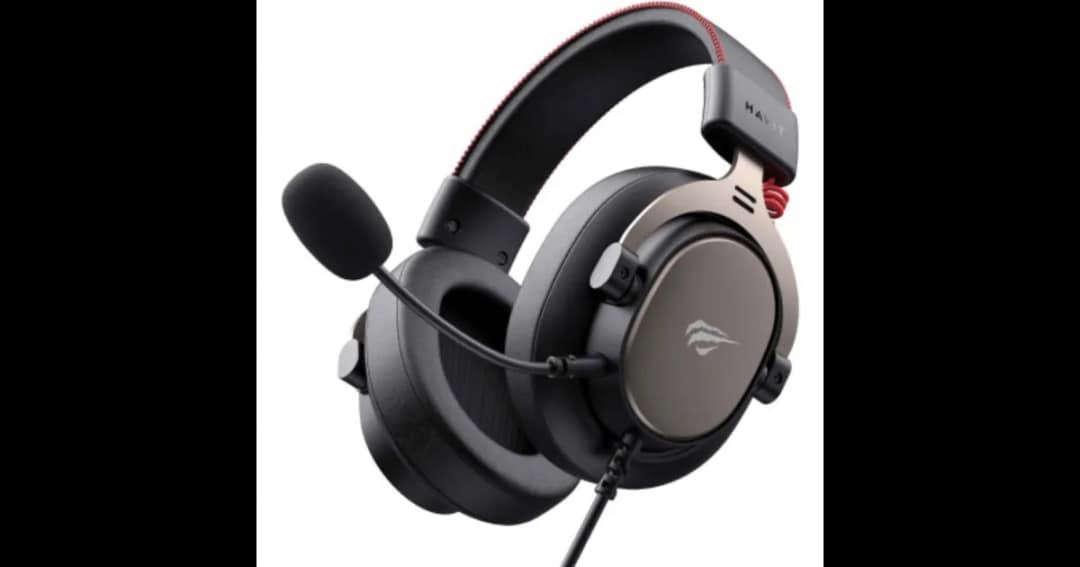 Havit H2015E 3.5mm Wired Gaming Headphone