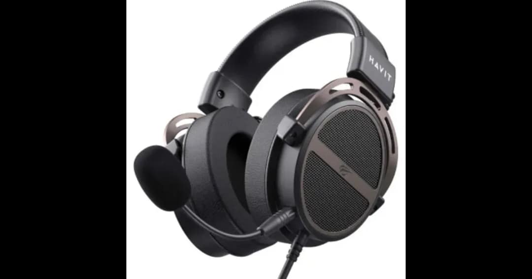 Havit H2030E 3.5mm Wired Gaming Headphone