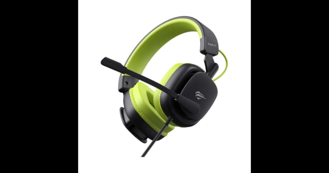 Havit H2048U Gamenote USB 7.1 Gaming Headphone