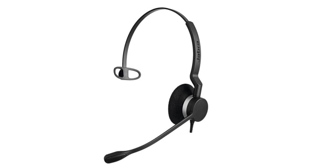 JABRA BIZ 2300 Mono USB Headphone