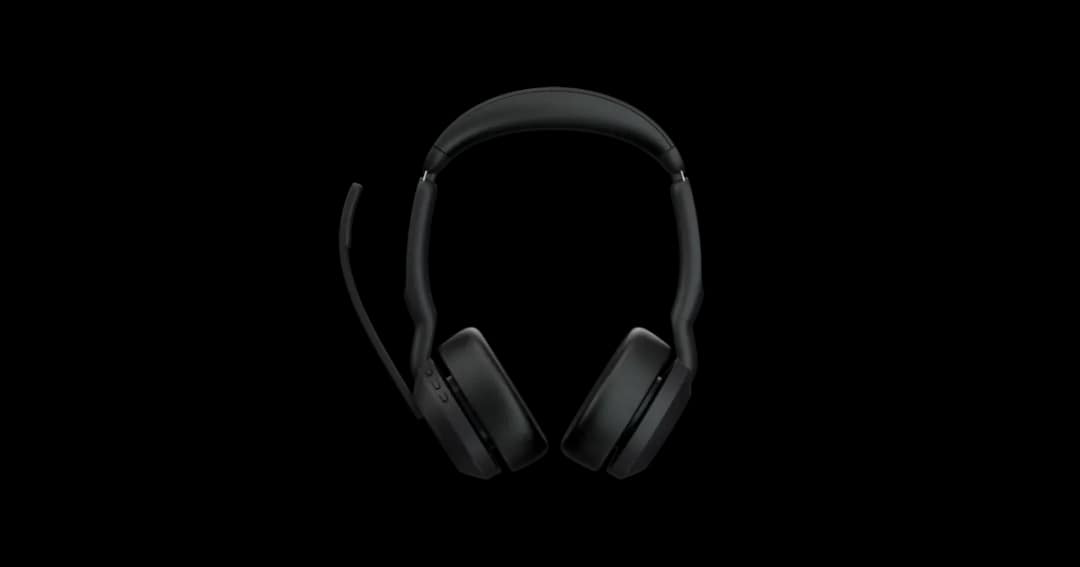 Jabra Evolve2 55 USB-A MS Stereo Wireless Headset