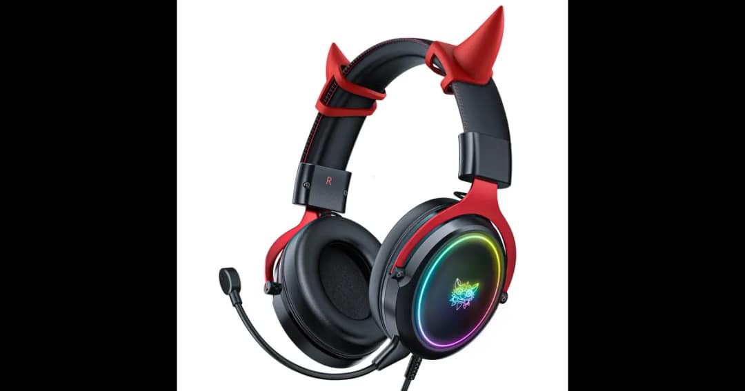 Onikuma X10 Wired Gaming Headphone (HOK3516)