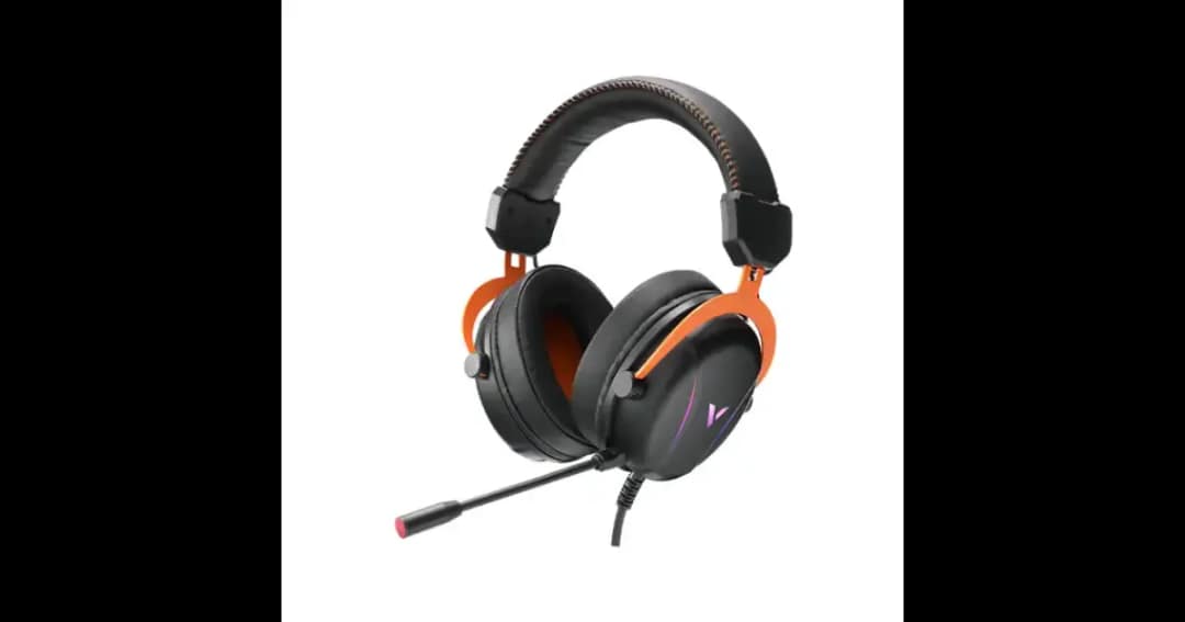 Rapoo VH350S RGB Wired Gaming Headphone