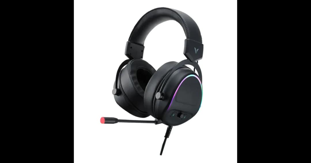 Rapoo VH650 Virtual 7.1 Channel RGB Gaming Headset