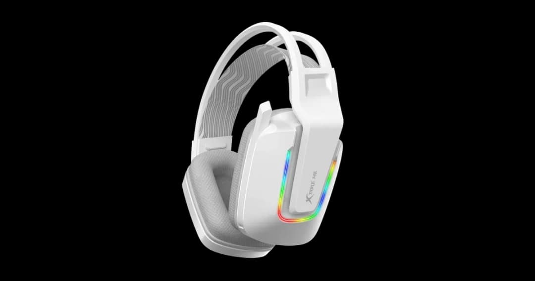 Xtrike Me GH-712 RGB Gaming Headphone