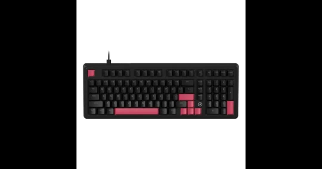 AJAZZ Ak980 Wired Rainbow Hot Swap Mechanical Keyboard