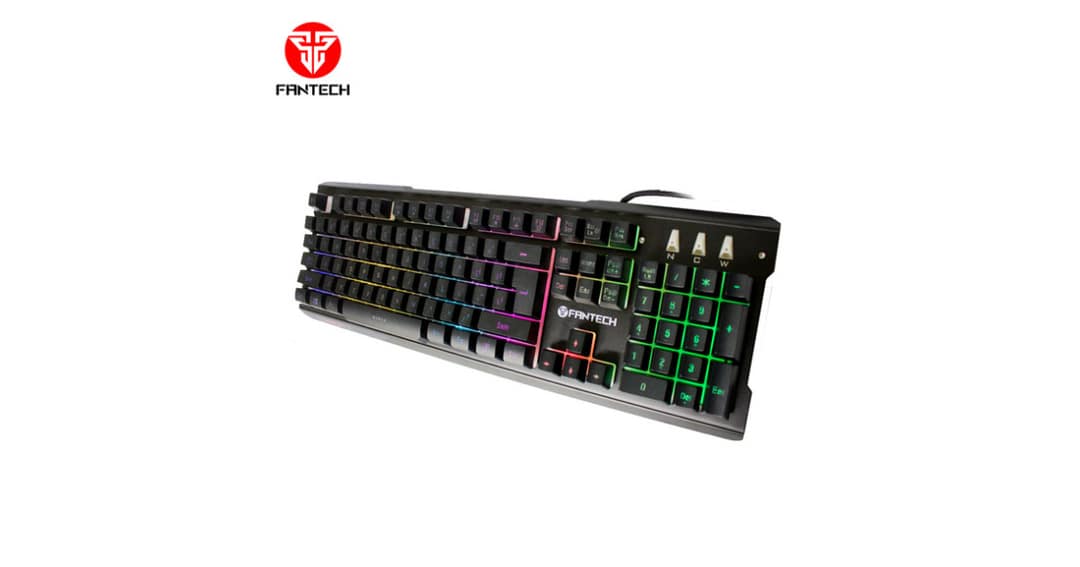 Fantech K612 Soldier RGB Gaming Keyboard
