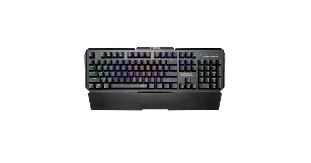 Fantech MK882 Pantheon RGB Mechanical Keyboard