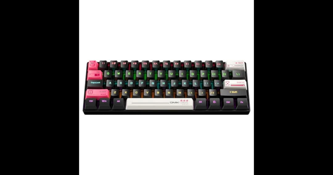 Onikuma G55 RGB Mechanical Gaming Keyboard