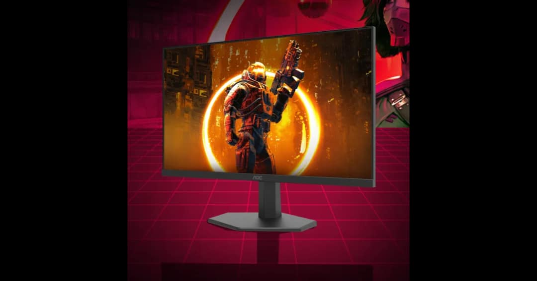 AOC 24G11ZE 23.8" 240Hz FHD Fast IPS Gaming Monitor