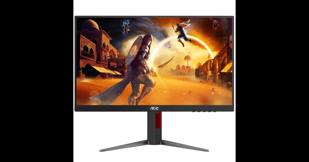 AOC 27G4 27" 180Hz 0.5ms FHD FAST IPS Gaming Monitor