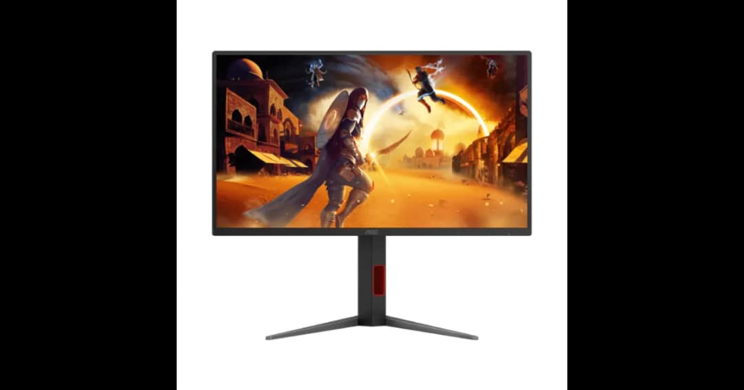 AOC 25G4K 24.5" 420Hz FHD Fast IPS Gaming Monitor
