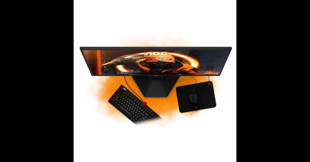AOC 27G50Z 27" 260Hz FHD Fast IPS Gaming Monitor