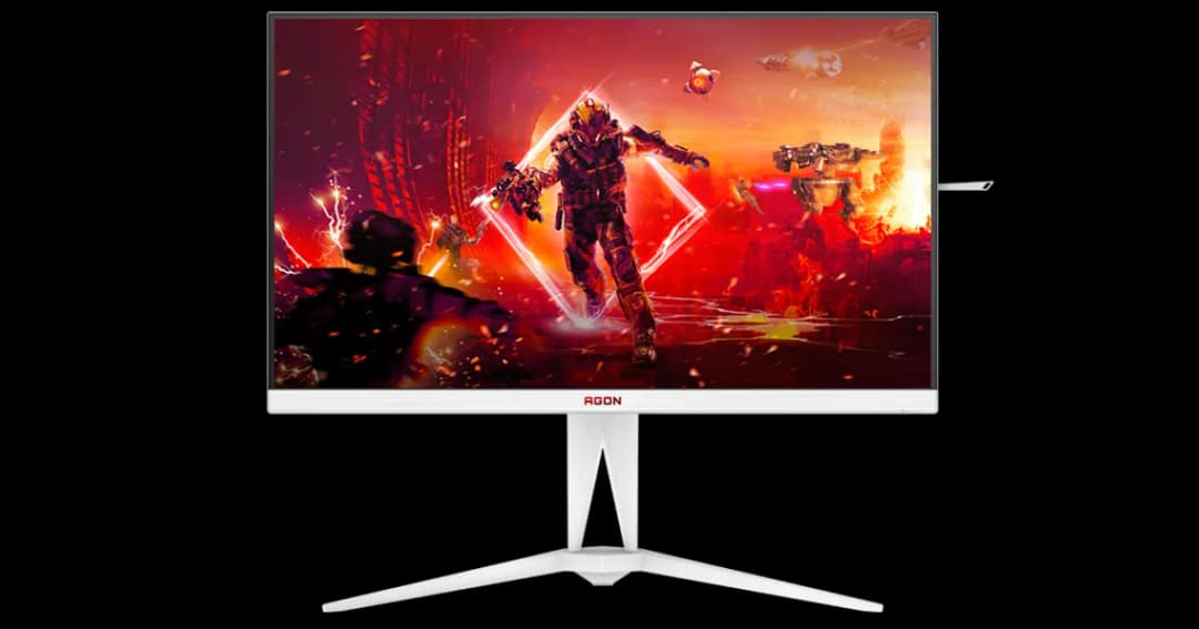 AOC AGON AG275QXW 27" 180Hz 2K QHD Fast IPS Gaming Monitor