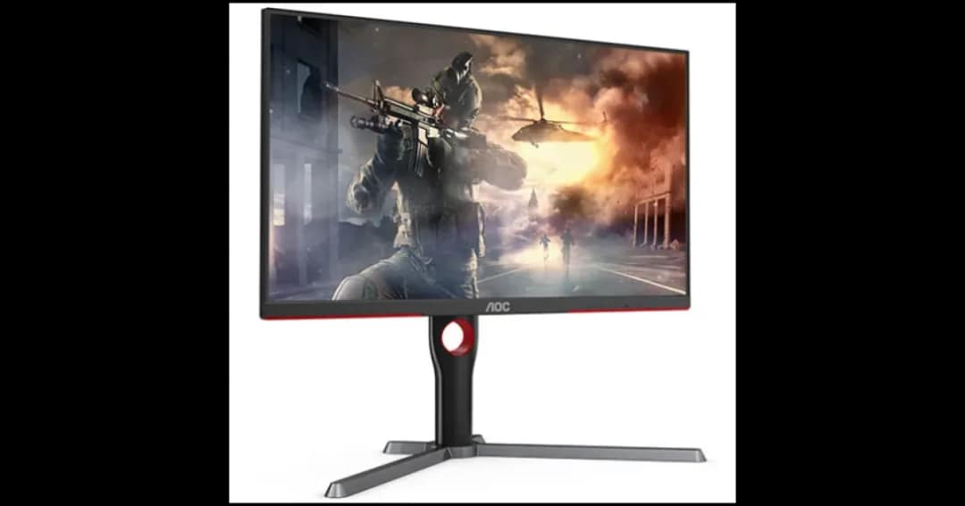 AOC U27G10 27” 4K 160Hz IPS Gaming Monitor