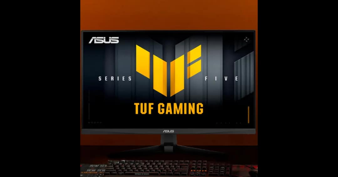 Asus TUF Gaming VG249QM5F 24" FHD 260Hz IPS Gaming Monitor