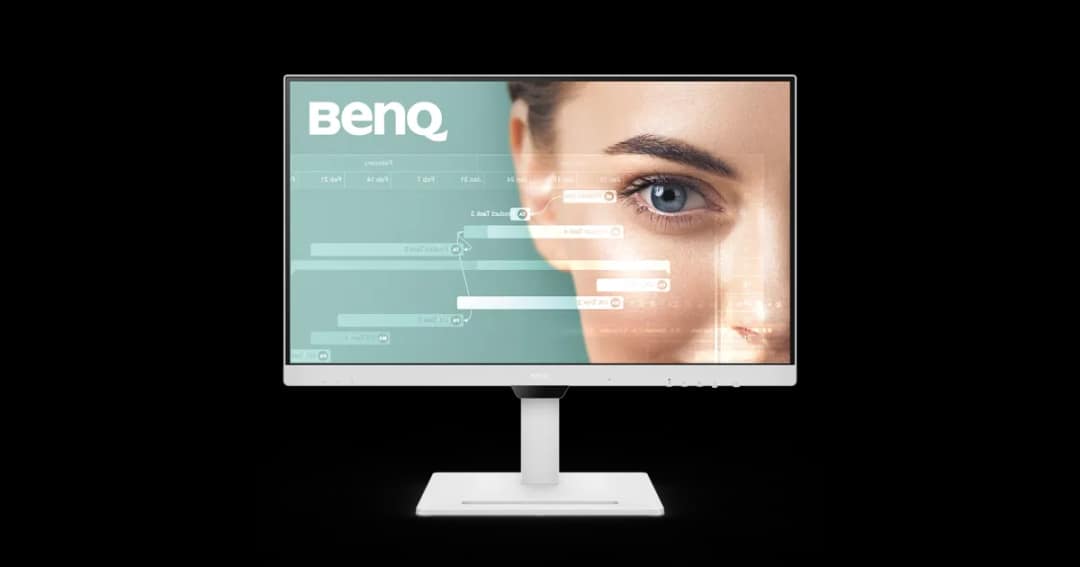 BenQ GW3290QT 31.5" 2K QHD Eye-Care IPS Monitor