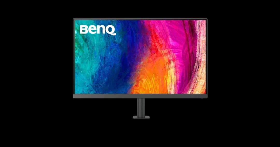 BenQ PD3205UA 32" 4K UHD IPS Designer Monitor