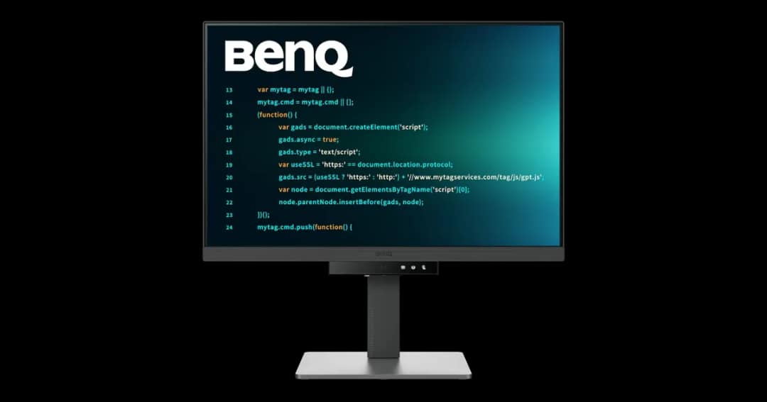 BenQ RD280U 28" 4K+ 60 Hz IPS Type-C Programming Monitor