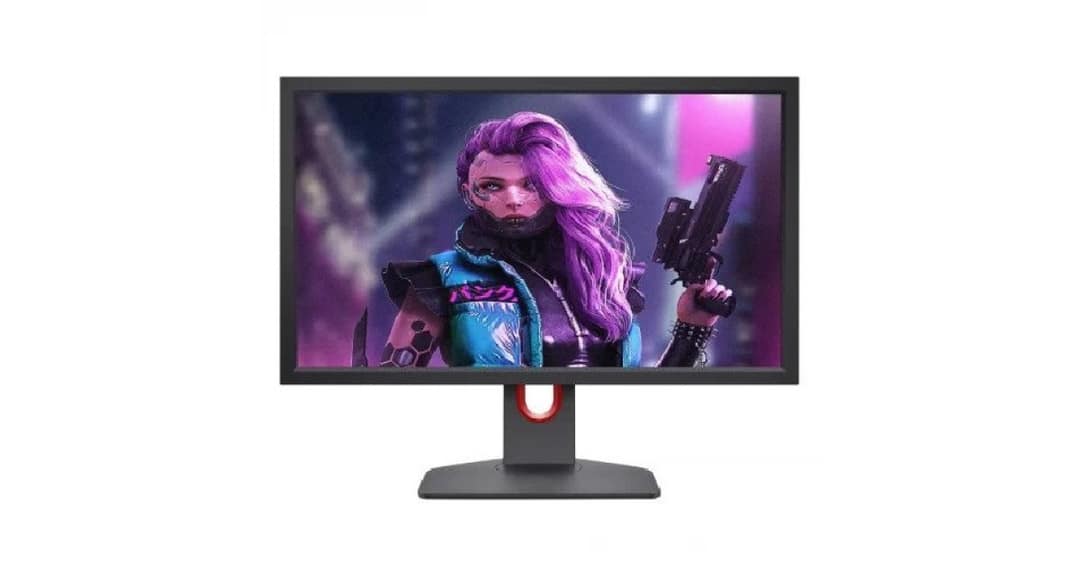 BenQ Zowie XL2411K 24" 144Hz DyAC e-Sports Gaming Monitor