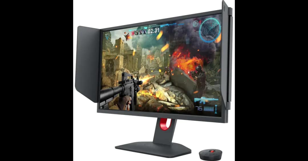 BenQ Zowie XL2546K 25'' 240Hz DyAC+ e-Sports Gaming Monitor