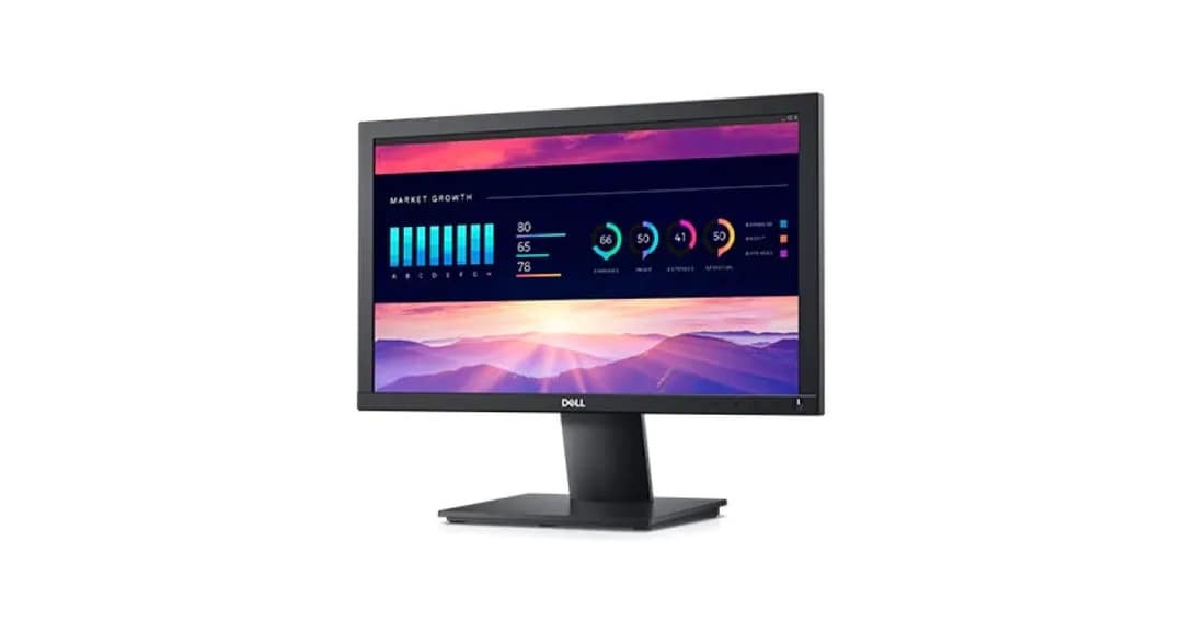 Dell E1920H 18.5 Inch LED Monitor