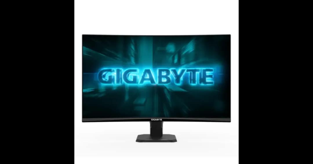 Gigabyte GS27FC2 27" 240Hz 1ms FHD VA Curved Gaming Monitor